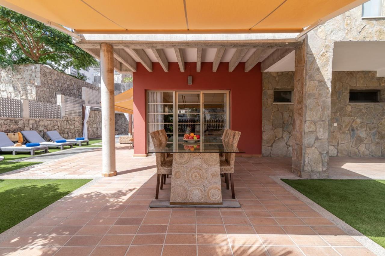 Serenity Villa Tauro Mogan Exterior photo