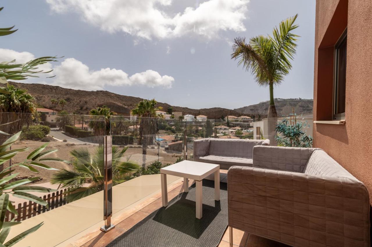 Serenity Villa Tauro Mogan Exterior photo