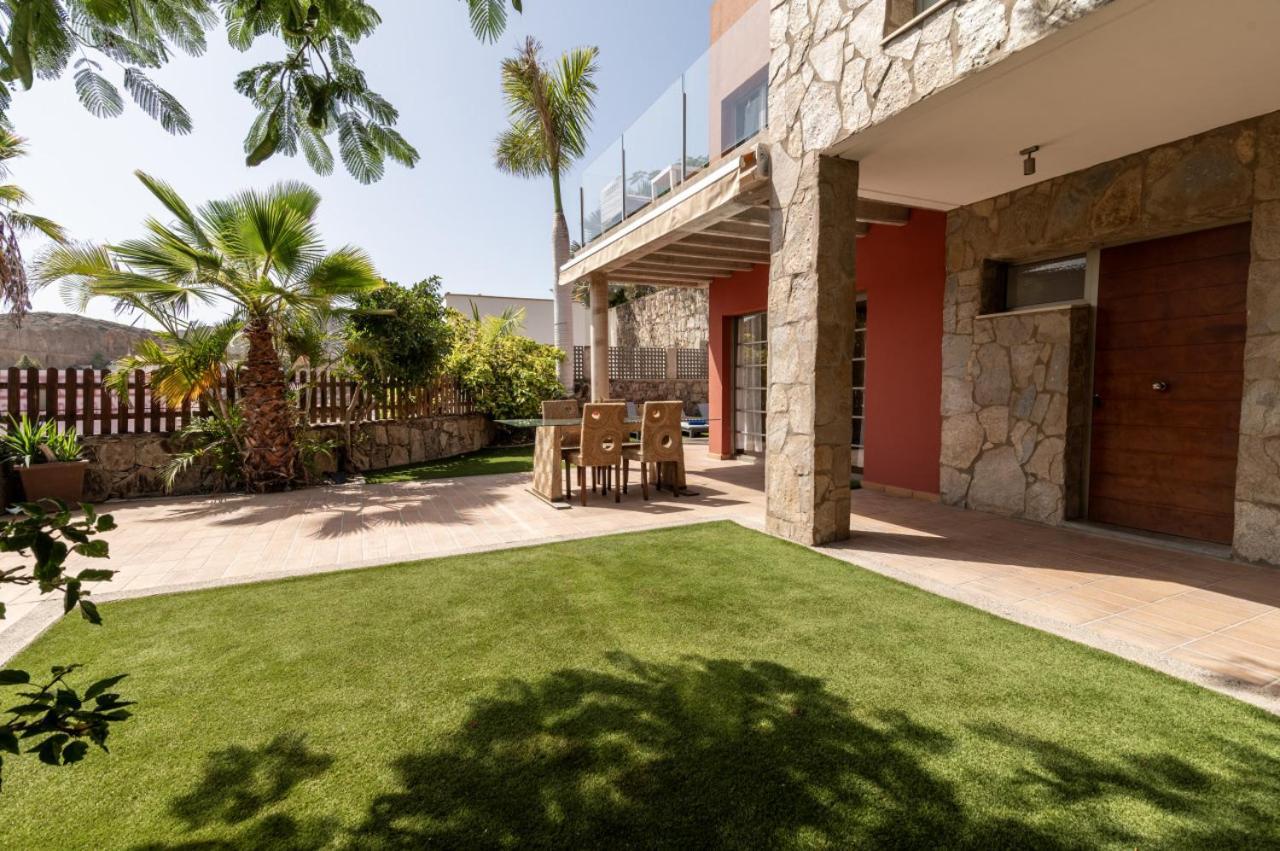 Serenity Villa Tauro Mogan Exterior photo