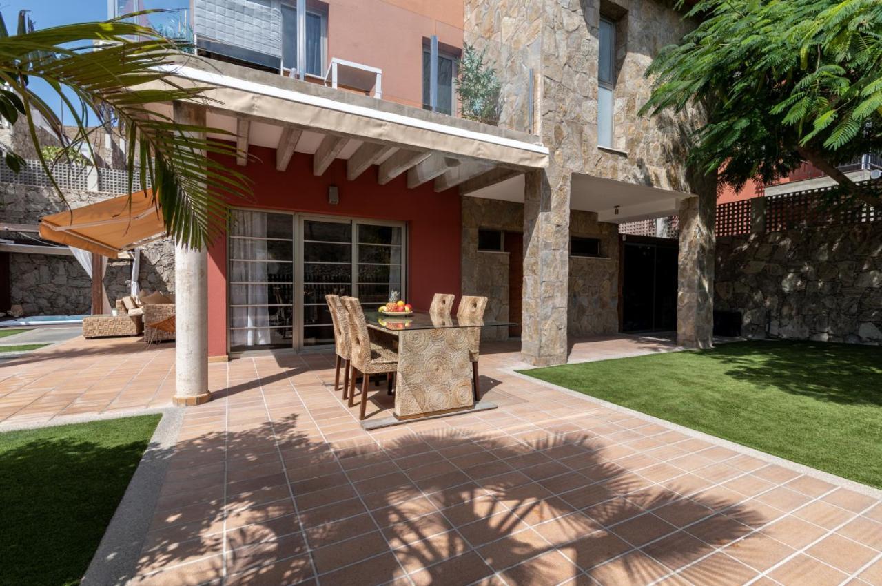 Serenity Villa Tauro Mogan Exterior photo